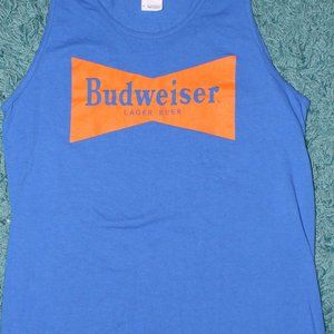 Budweiser Tank Top